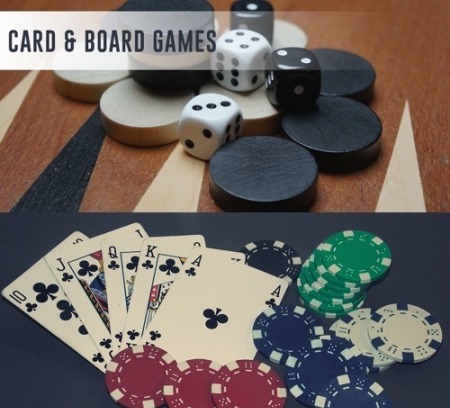 SFXtools Card and Board Games WAV